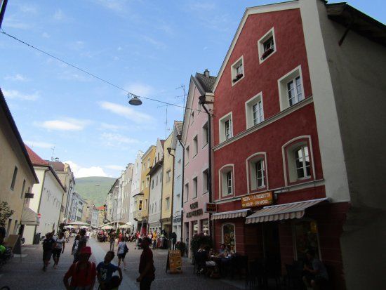 Città Vecchia di Brunico